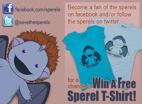 Free Sperel T-Shirt image